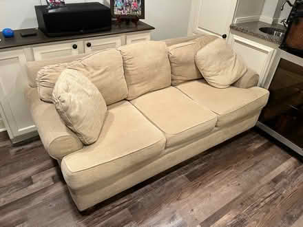 Photo of free Very Nice Hide A Bed Couch (Edina Morningside) #1
