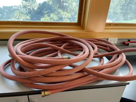 Photo of free Commercial water hose (Pine Brook Hills) #1