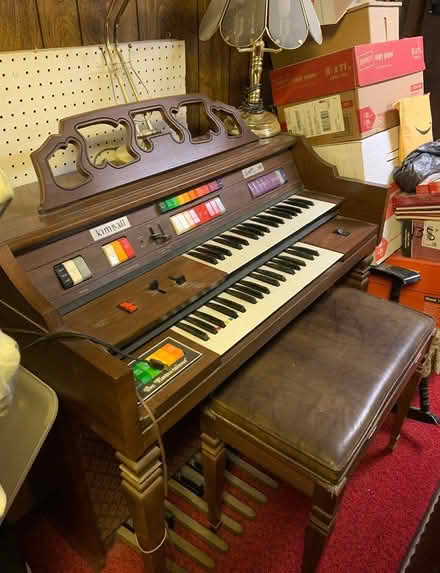 Photo of free Swinger Organ (Hopewell Junction, NY) #1