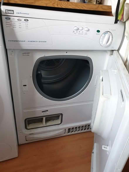 Photo of free Creda condenser tumble drier (Abermule SY15) #1