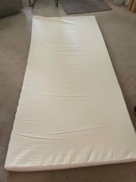 Photo of free Twin Xlong Mattress Cover (Walnut Creek/Pleasant Hill) #1