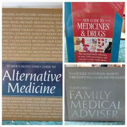 Photo of free Medical books (Little Bloxwich WS3) #1