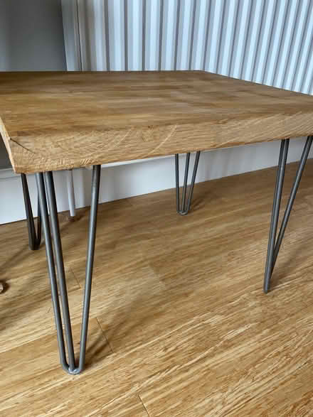 Photo of free Oak worktop table (G42) #2