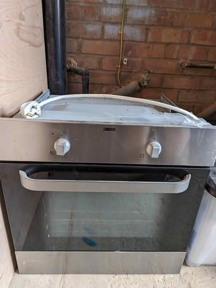 Photo of free Zanussi electric oven (CB4) #3