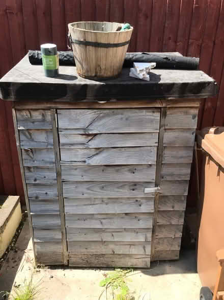 Photo of free Another small garden shed (Royston SG8) #1