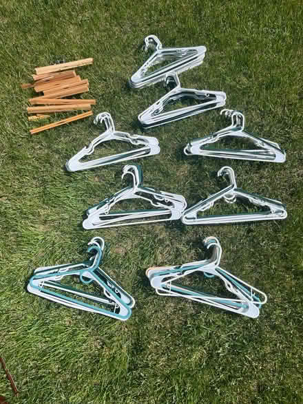 Photo of free hangers (Centennial) #1