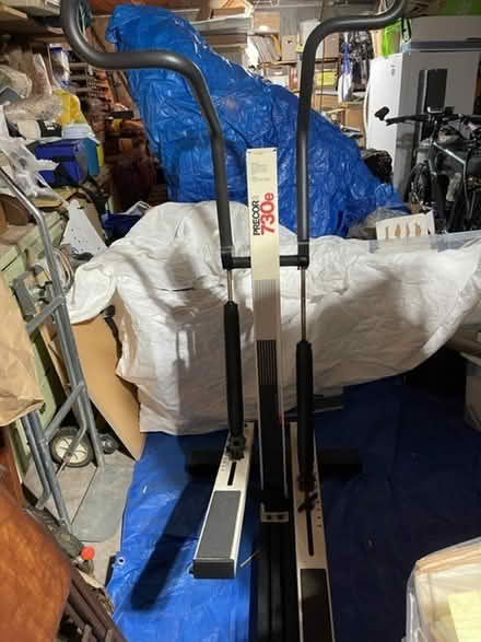 Photo of free Precor 730e climber (Crown Hill) #1