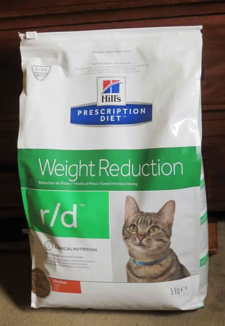 Photo of free 5 kg Bag Dry Cat Food (Arsenal Finsbury Park N4) #1