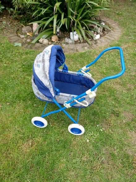 Photo of free Toy pram (Franklands Village RH16) #1