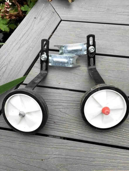 Photo of free Bike trainer wheels (Tunbridge Wells N. TN2) #1