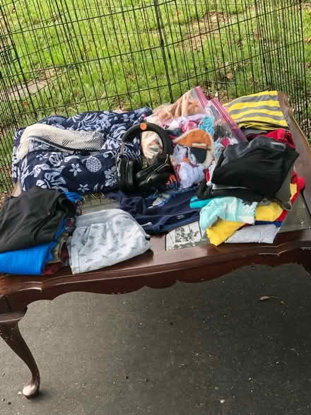 Photo of free Boys clothing sized 5-8 (Stafford, Va) #3