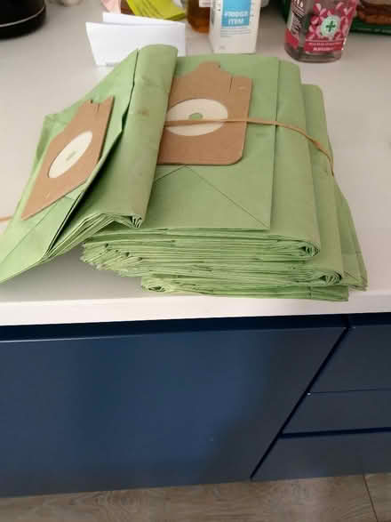 Photo of free Vac bags for Henry (Franklands Village RH16) #1