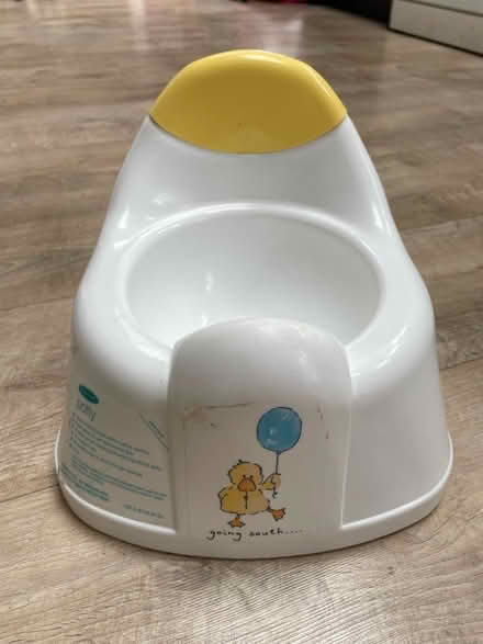 Photo of free Mothercare potty (Bexleyheath) #2