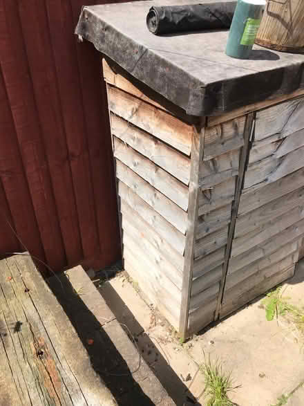 Photo of free Another small garden shed (Royston SG8) #2