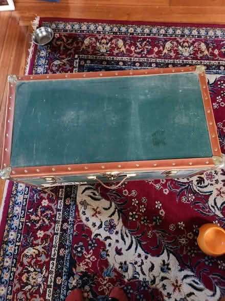 Photo of free Storage/CollegeTrunk (Montclair) #1