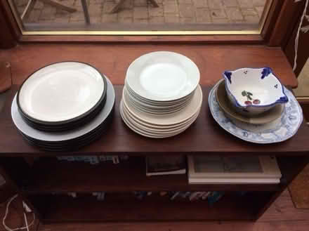 Photo of free Assorted tableware (Kirkintilloch area) #1