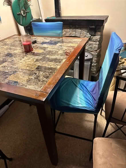 Photo of free Table (707 6 th street se) #2