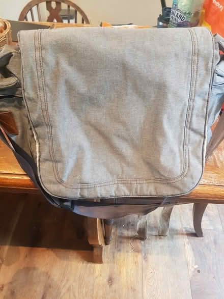 Photo of free Changing bag (NW5 Grafton Terrace) #4