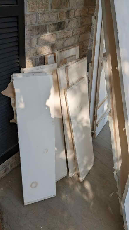 Photo of free Solid wood planks (Seven oaks) #1