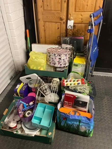 Photo of free carboot bundle (Ferndown) #1