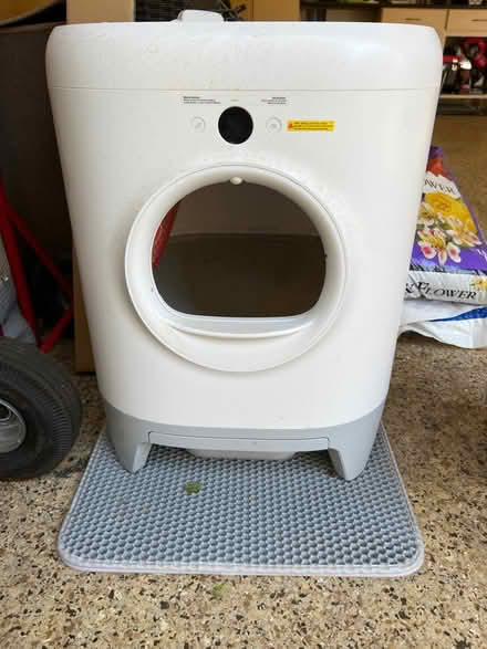 Photo of free PETKIT automatic cat litter system (Sunnyvale near Seven Seas Park) #1