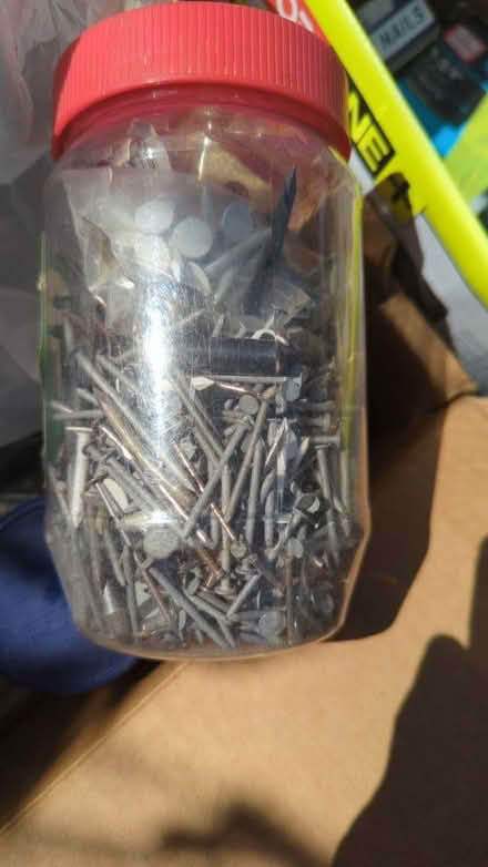 Photo of free Assorted hardware (near San Rafael high school) #2