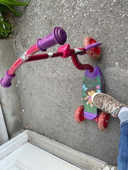 Photo of free Scooter for little one (Vanier) #1