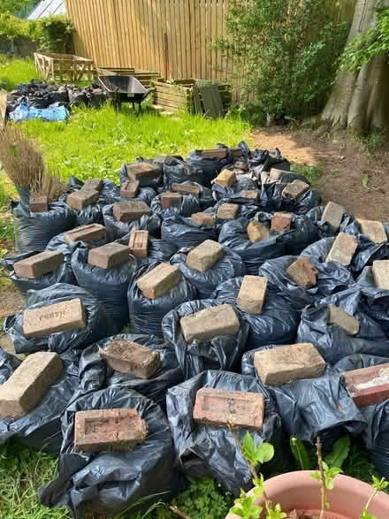 Photo of free Bags of soil (G74) #1