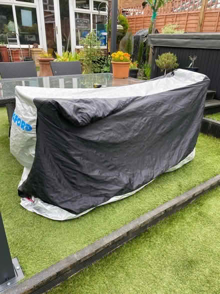 Photo of free Oxford Bicycle Cover (Walmley, Sutton Coldfield. B76) #1