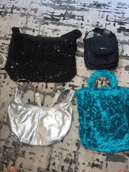 Photo of free Bags (NE DC (eckington)) #1
