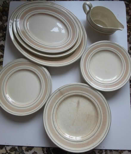 Photo of free Wood's Ivory Ware - Fair Offer Policy Applies (Littleover DE23) #1