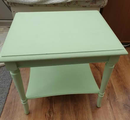 Photo of free Small table (Walderslade ME5) #1
