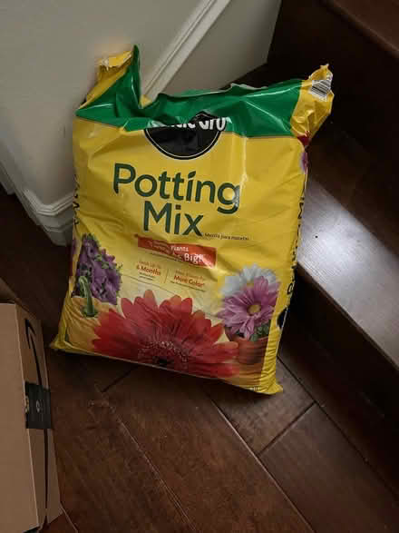 Photo of free Potting Mix (unopened) (Burbank) #1