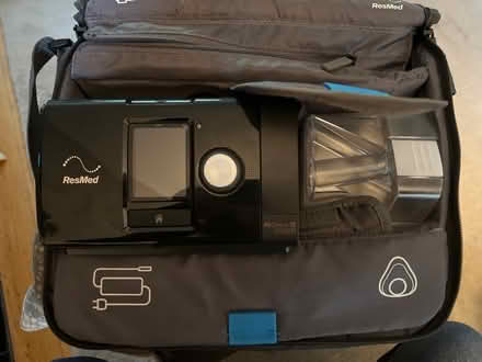 Photo of free Resmed CPAP machine (Capitol Hill) #1