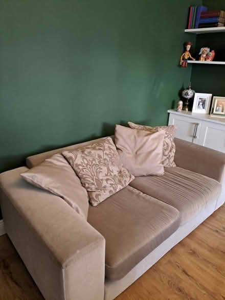 Photo of free 3 + 2 Seater Sofas (Dublin 15 - Clonsilla) #3