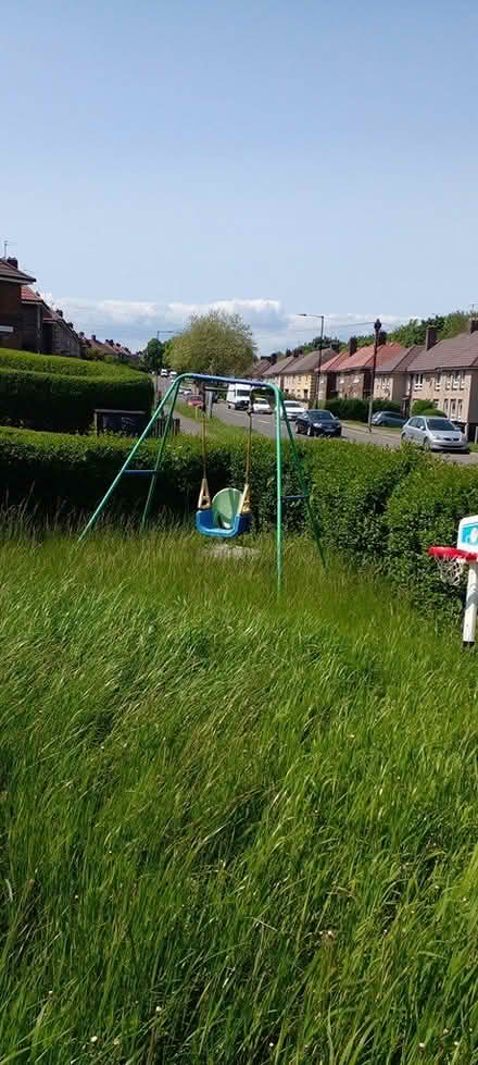 Photo of free kids outdoor toys (S5 parson Cross) #2
