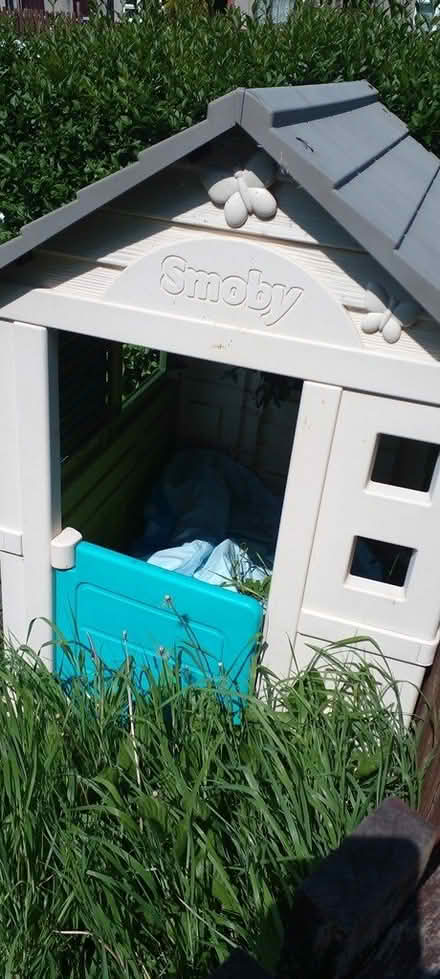 Photo of free kids outdoor toys (S5 parson Cross) #1