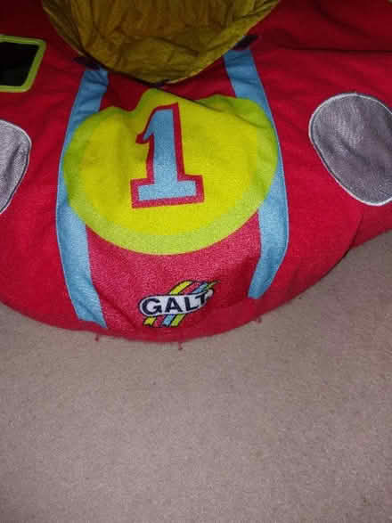 Photo of free Baby blow up ring (Heeley green S2) #2
