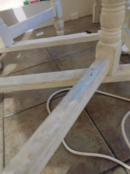 Photo of free Table and 4 chairs (L17 Aigburth) #3
