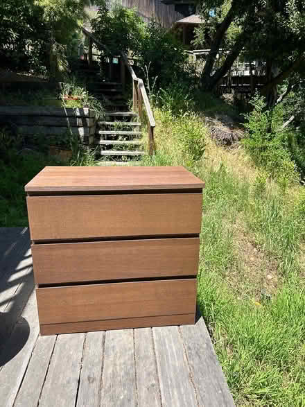 Photo of free IKEA dresser (Hillsborough) #1