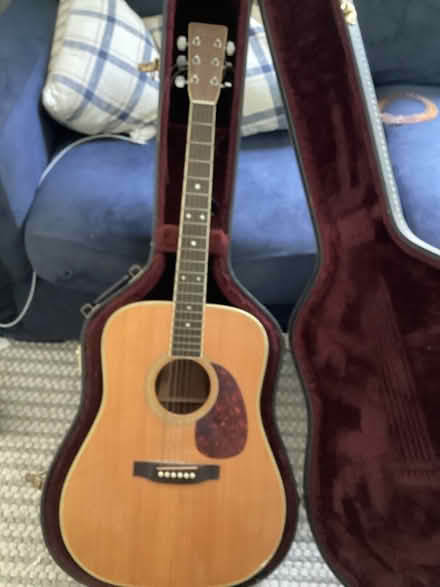 Photo of free Martin Guitar (West Watertown) #1