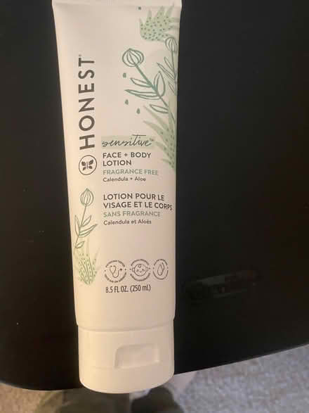 Photo of free Honest Co Fragrance Free Lotion (Corn Hill) #1