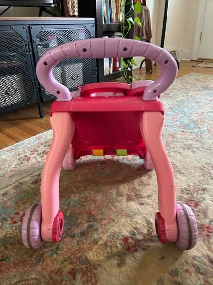 Photo of free Toddler Walker and Activity Center (Drexel Hill) #2