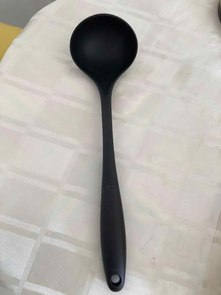 Photo of free Soup ladle (Fallside G71) #1