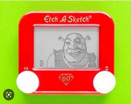 Photo of Etch a Sketch (Gosforth NE3) #1