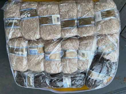 Photo of free variety of wool (Port Credit) #3