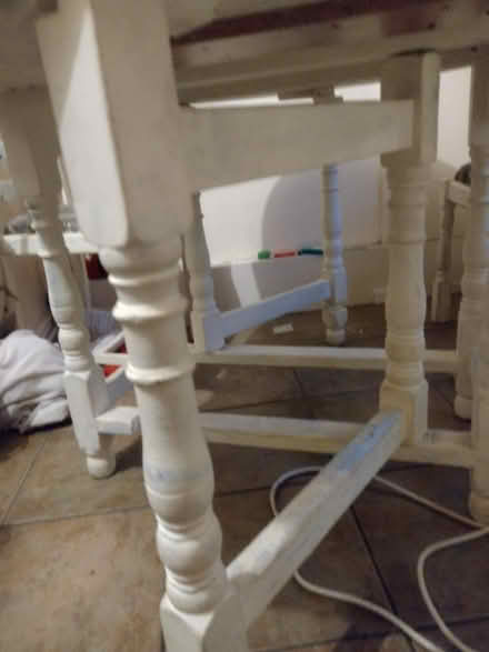 Photo of free Table and 4 chairs (L17 Aigburth) #4