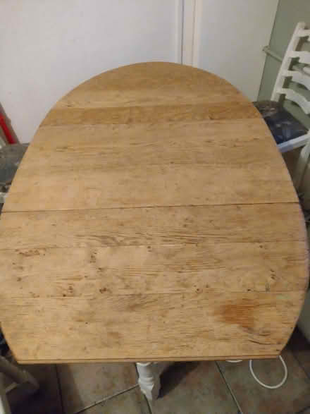 Photo of free Table and 4 chairs (L17 Aigburth) #1