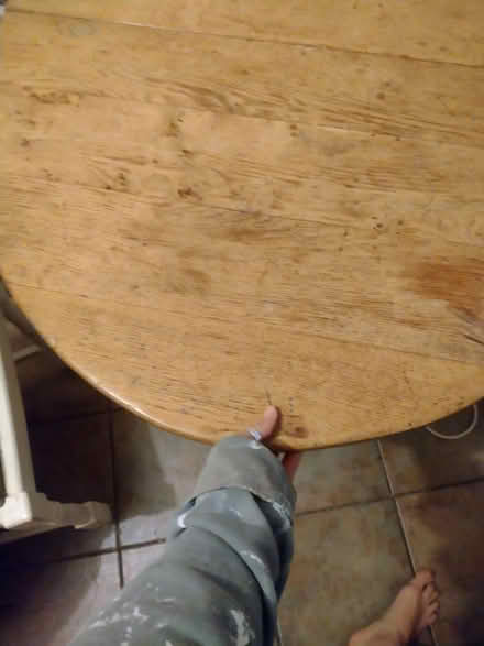 Photo of free Table and 4 chairs (L17 Aigburth) #2
