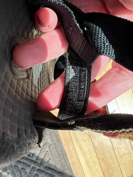 Photo of free Women’s Teva Sandals (Ayer) #3